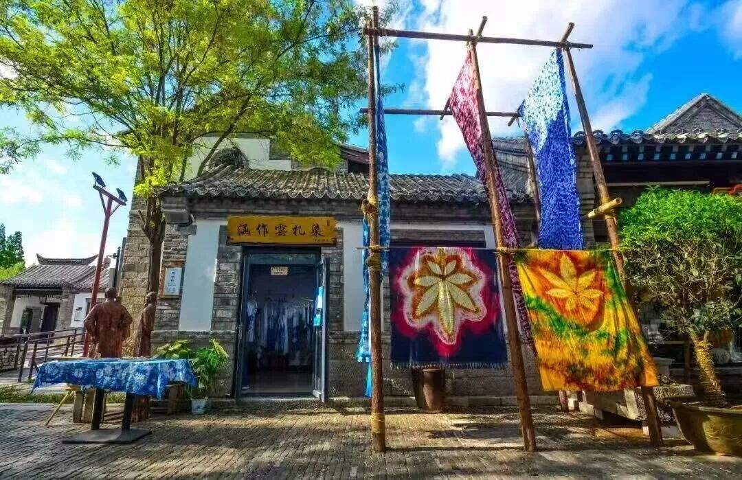 初秋已至，济南清风入泉