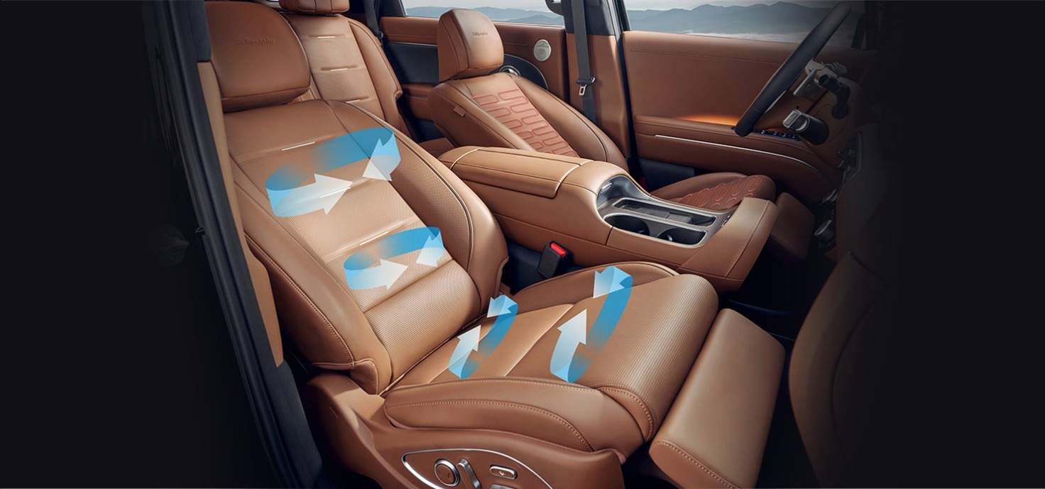 现代汽车新一代帕里斯帝打造旗舰级全场景家庭出行体验