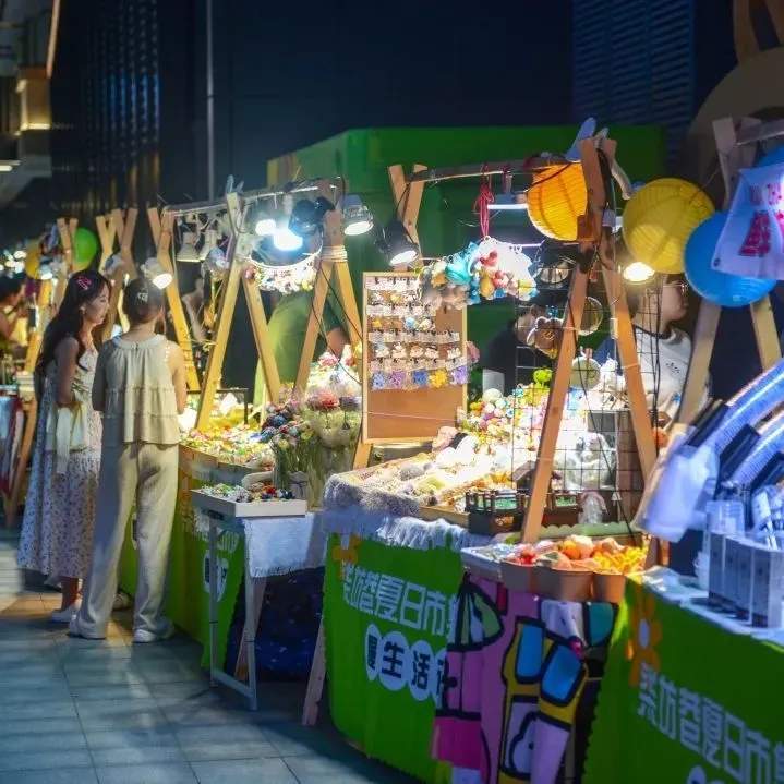 “不打烊”的城市温情