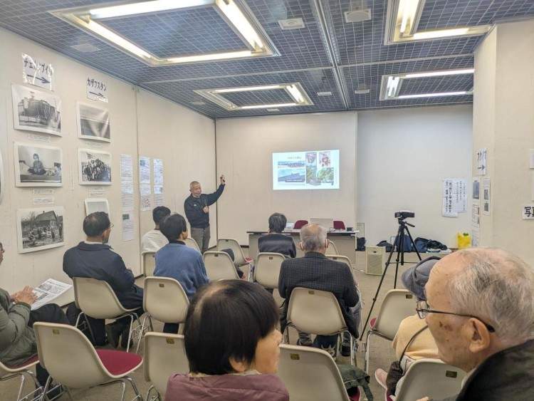 【独家】日本民间举办731部队主题展，呼吁政府谢罪并撤回涉台错误言论