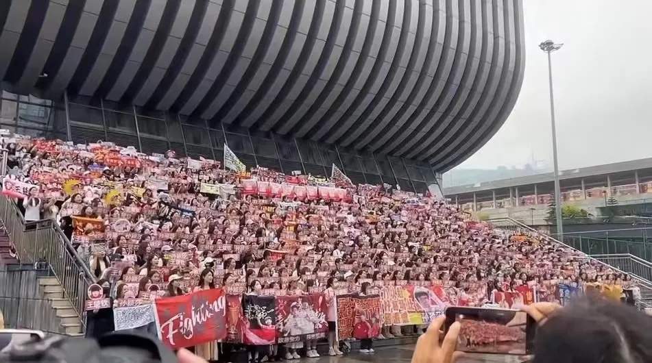 畸形“饭圈文化”侵蚀体育界，这项目成“重灾区”