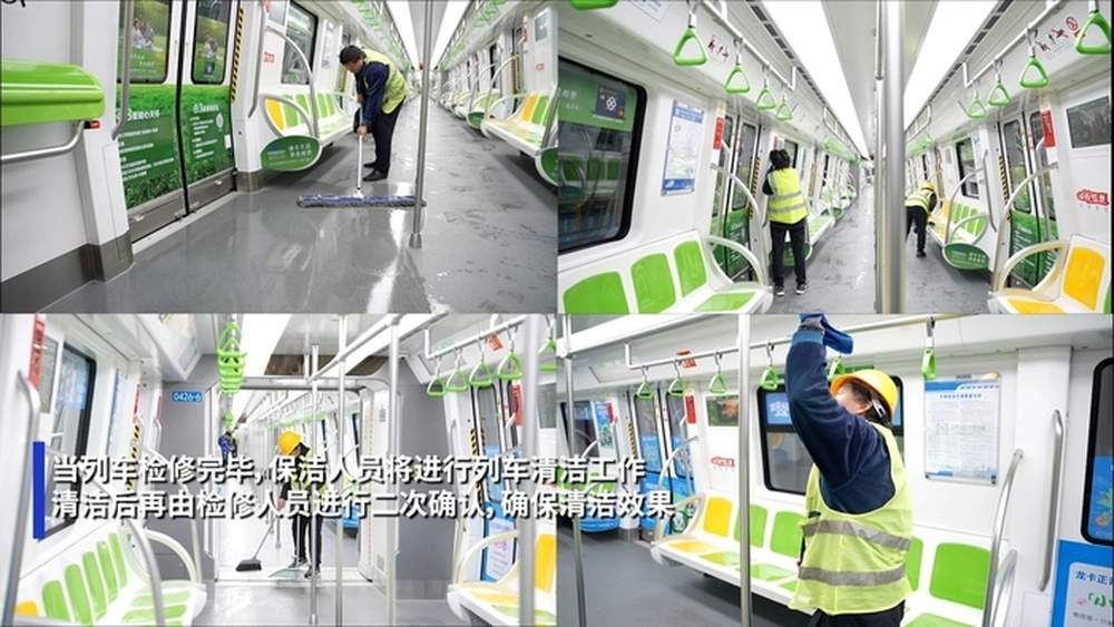 地铁零点后——走进深夜的“地铁医生”