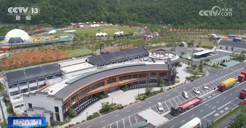 “过路站”升级为激活消费“流量密码” “交通+农文旅商”解锁发展新业态