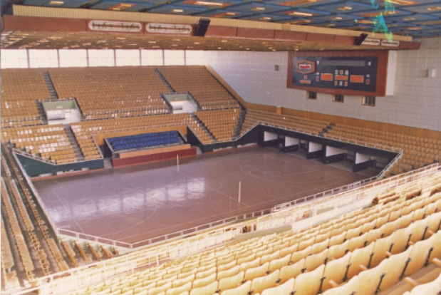 济南肖像丨皇亭守梦人:一座场馆,半城体育记忆