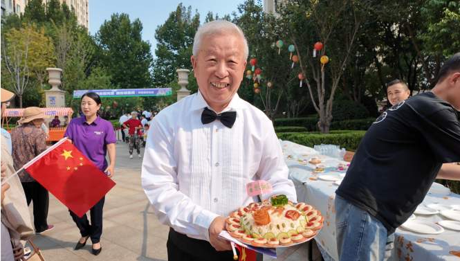 三年邻里之约，济南财富壹号花园用烟火气书写社区共治答卷