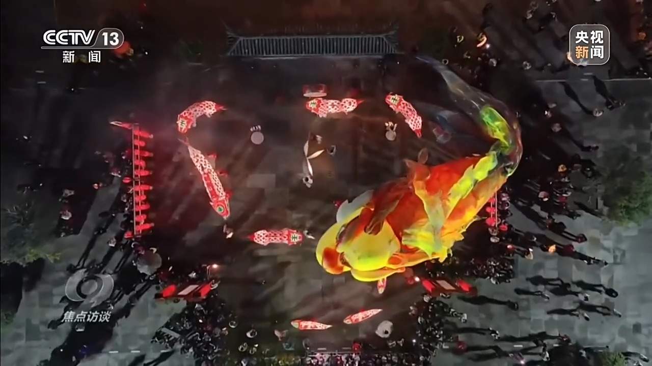 焦点访谈丨从春天出发 春日经济供需两旺活力足