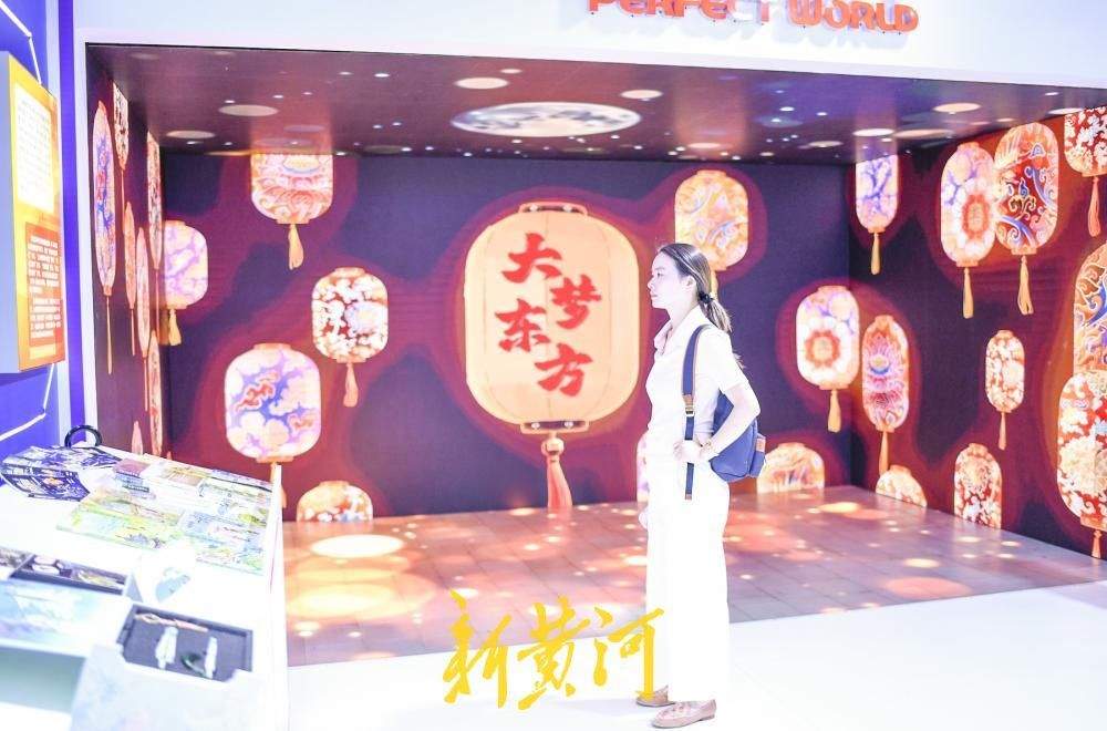 中国国际数字出版博览会开幕 近400家单位参展