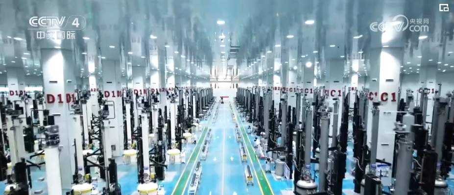 技术含“金”量高！中国外贸“质升量稳” 发展“利好”因素积聚