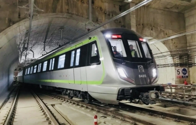 济南轨道交通4号线、8号线通过项目工程验收，已具备空载试运行条件