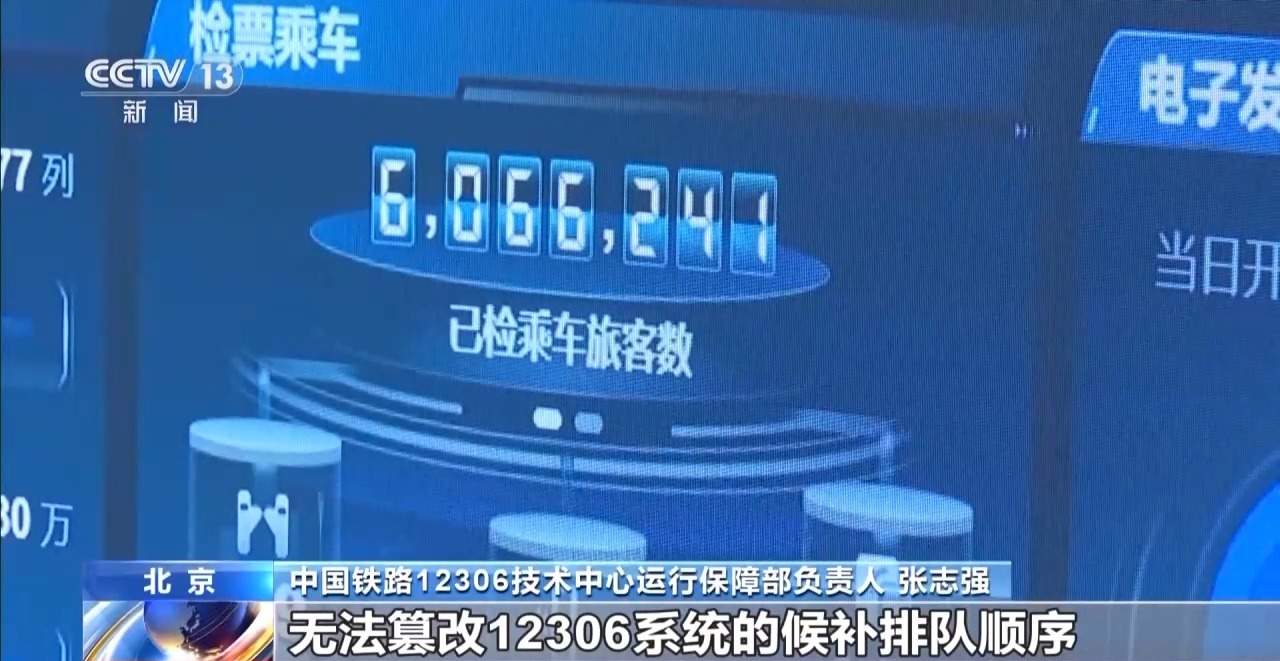 官方平台售罄网络平台可抢到火车票？所谓“光速抢票”是真的吗？