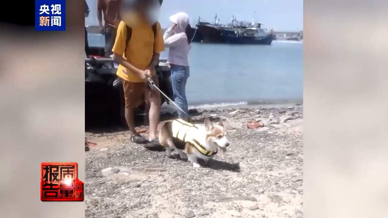 非法包船登岛成公开生意 揭露无人岛旅游乱象