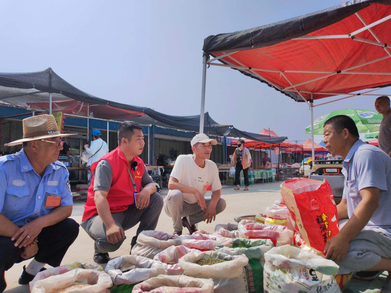 融媒·见证丨升“集”了——赶烟火大集 品岁月乡愁