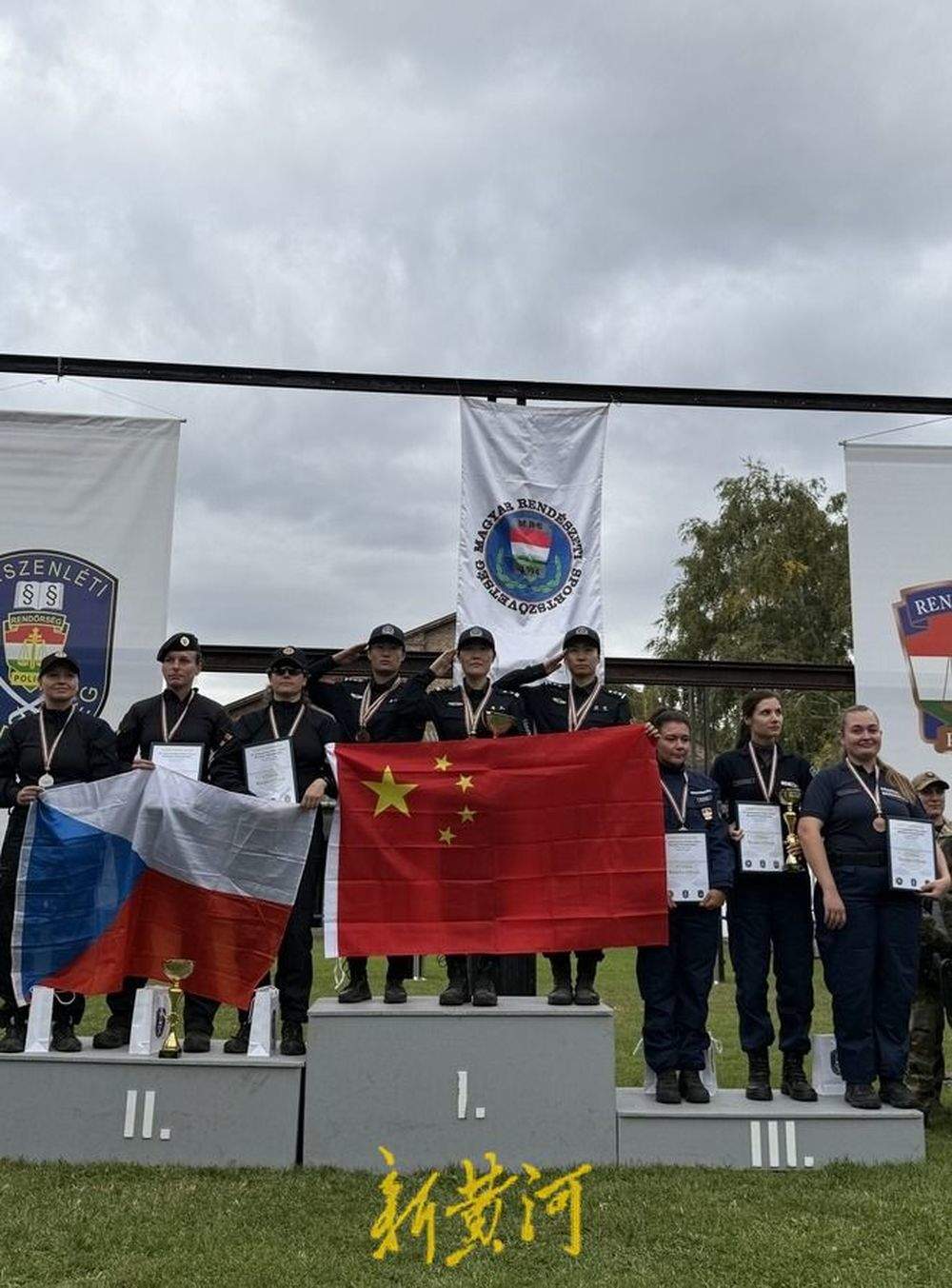 芳华淬火，弹道生花，济南“女枪王”的十二载春秋