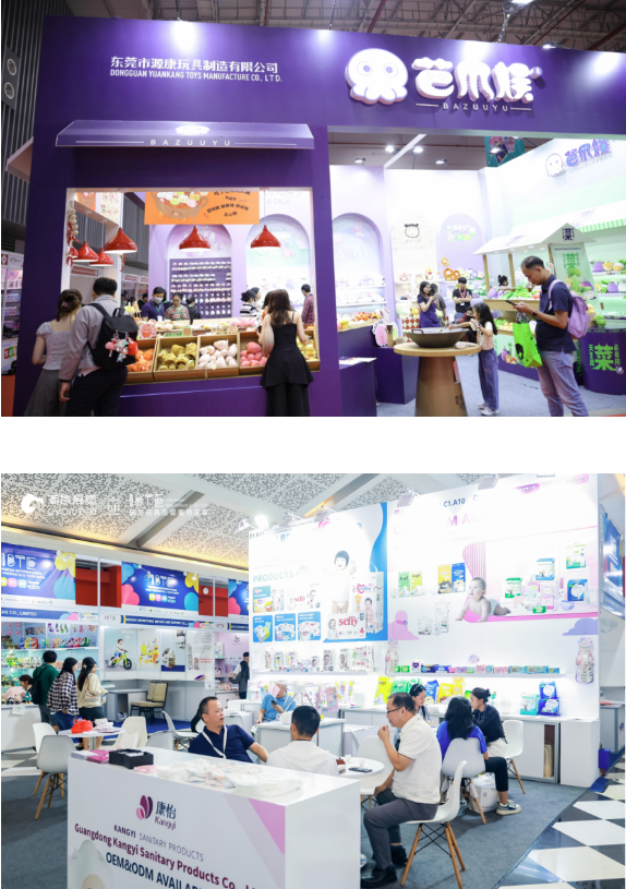 2025IBTE越南国际玩具及婴童用品展12月18-20日在胡志明举办，助力中国企业开拓东南亚新兴市场