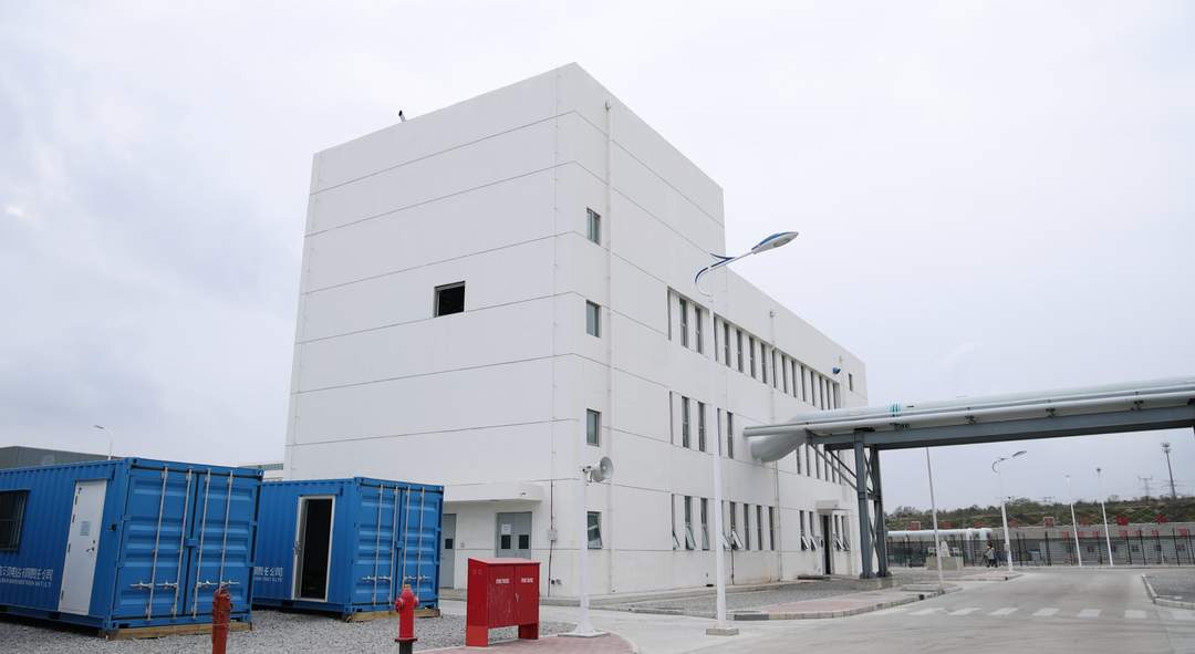 新成员加入！今冬山东第三地涌起“零碳暖流”