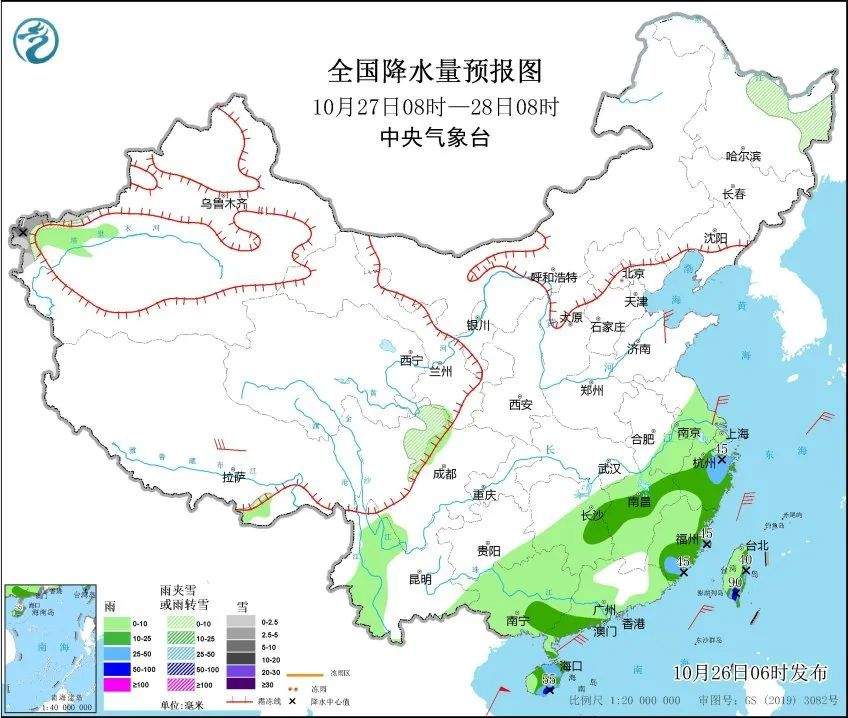 台风“潭美”影响持续！将给多地制造“隔山打牛”式降雨