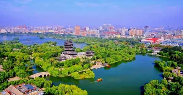 最美劳动者,遇见最美泉城