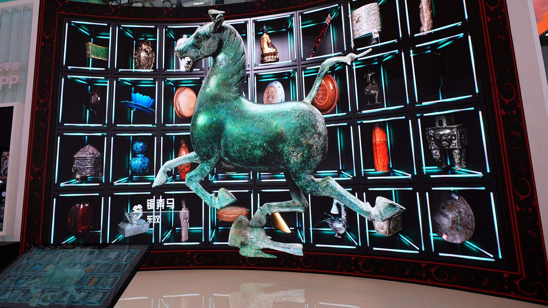 科技如何赋能文博与文创？故宫、马王堆数字化探索“历史+AI”