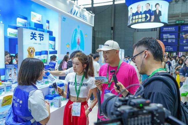 实力透明化，科学看得见！麦德氏46年深耕实力闪耀2026亚宠展