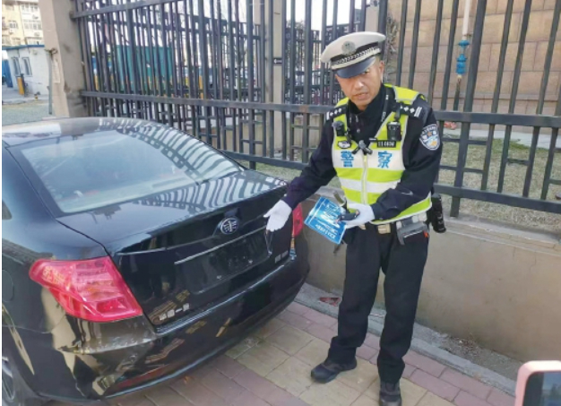靶向发力，为城乡交通舒筋活络——济南交警深入开展城乡道路交通治理提升行动
