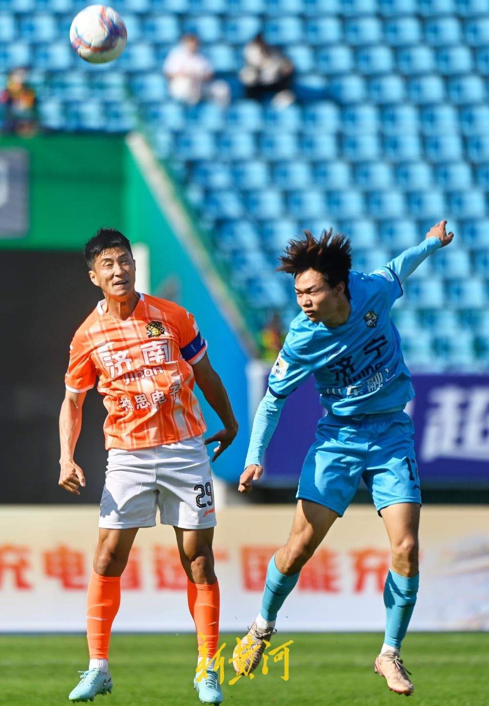 济南VS济宁！现场精彩瞬间直击