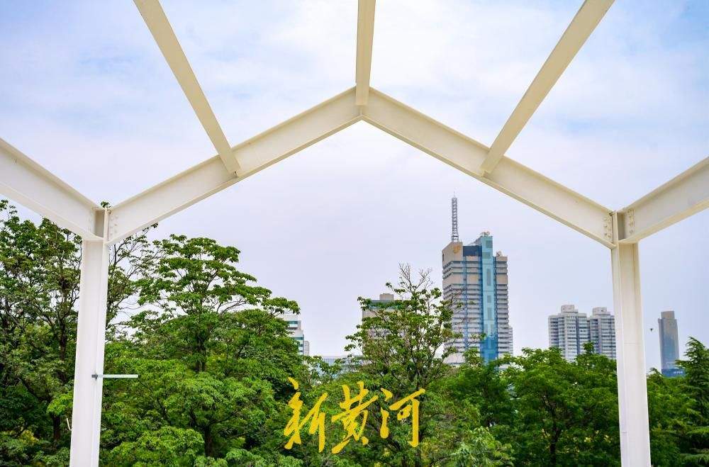 济南首个公园文商旅综合体即将亮相泉城公园