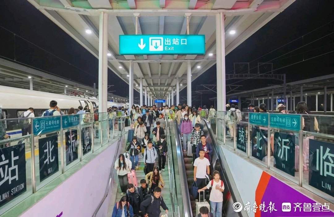 济南“米”字枢纽南向落子，莱临高铁纳规打通鲁中断点