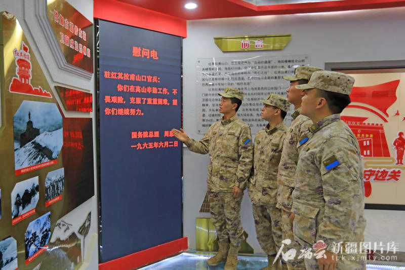 永不熄灭的“精神航灯”——记红其拉甫气象导航站