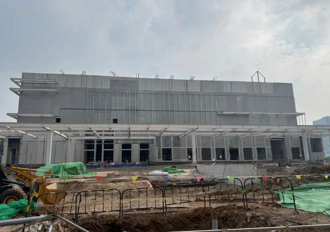 济南首家山姆会员商店开始招聘 2026年年底就能逛