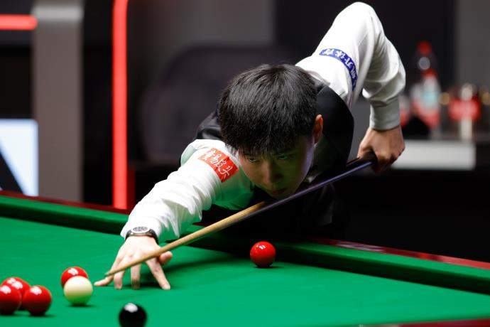 赵心童击败奥沙利文 晋级斯诺克世锦赛决赛