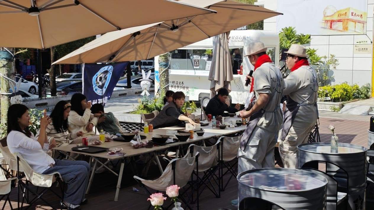 小店故事丨烟火气里的星点微光