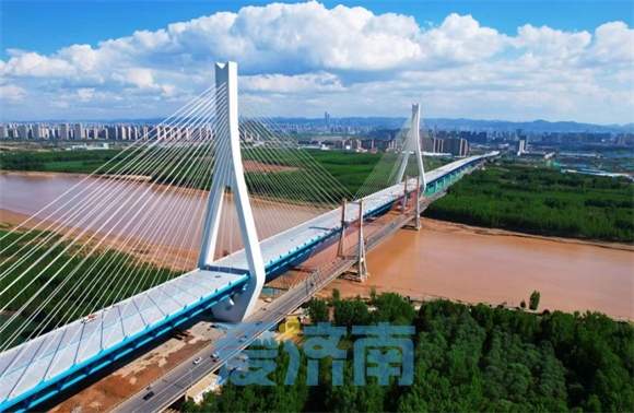 勇担使命、抢抓机遇，贯彻落实黄河重大国家战略——奔流的“幸福河”