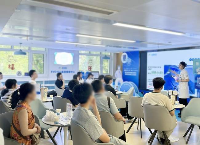 山东高校双节连休13天 济南普瑞眼科专家解读大学生假期摘镜窗口