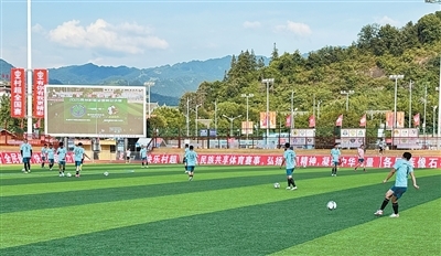 兴业富民 乡村和美（在中国·看中国）