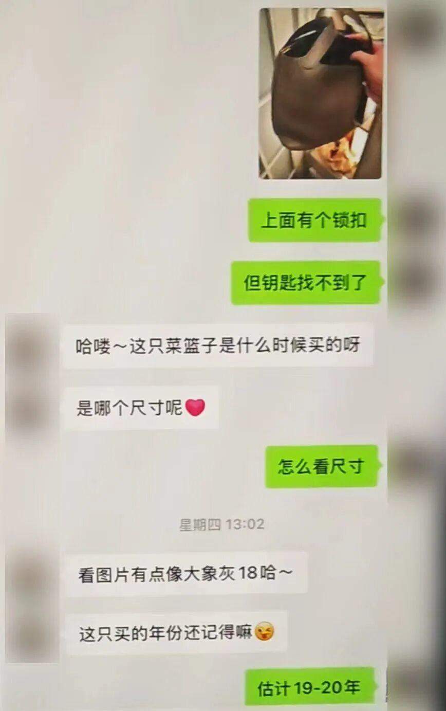 男子盗卖现女友6只包包：2个爱马仕、2个香奈儿、2个LV，还转钱给前女友还债