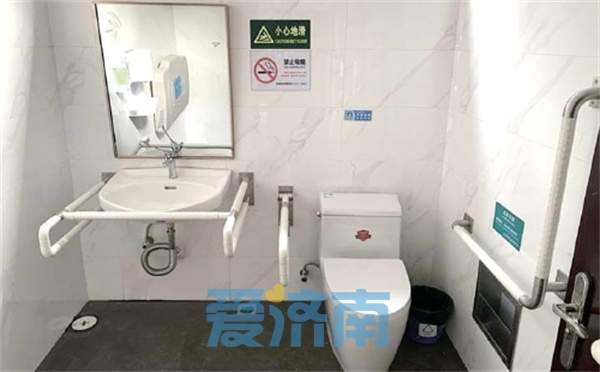 城市无碍 生活有爱！济南高质量推进无障碍环境建设工作