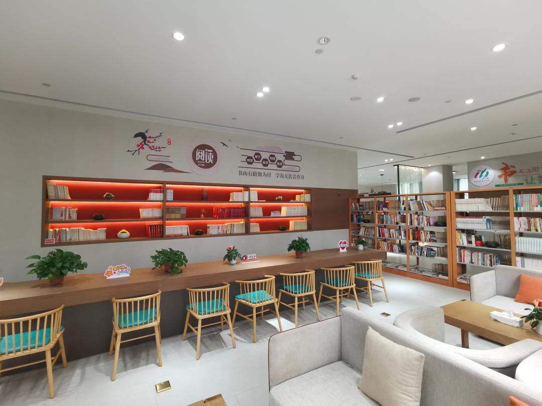 建起来、用起来、活下去：1010间城乡书房“安身记”