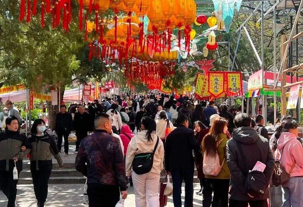 国庆去哪玩？济南9个公园景区游园攻略来了