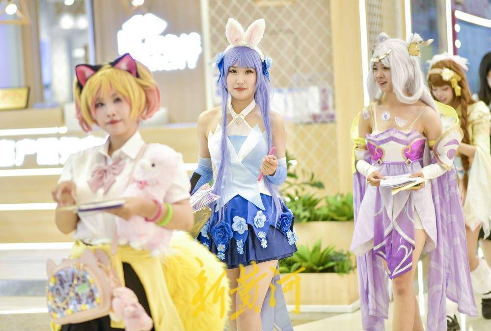 我们的节日·端午｜00后的端午假期：二次元开启“穿越之旅”