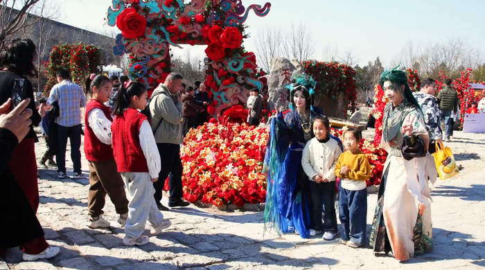 3月4日起至3月15日，临沂这家景区对女性游客免费