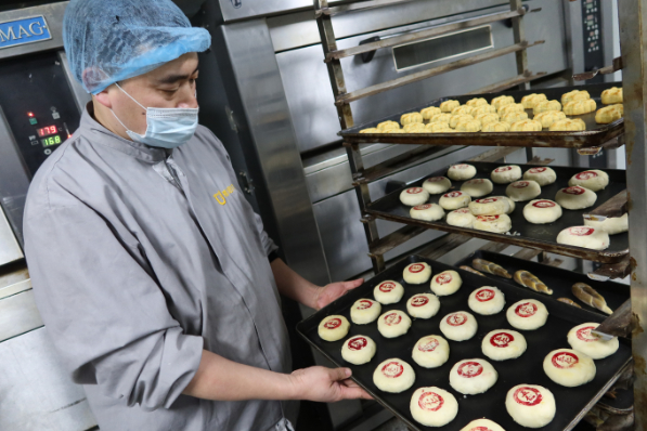 融媒·画像丨一个“点心匣” 装下半个“济南府”