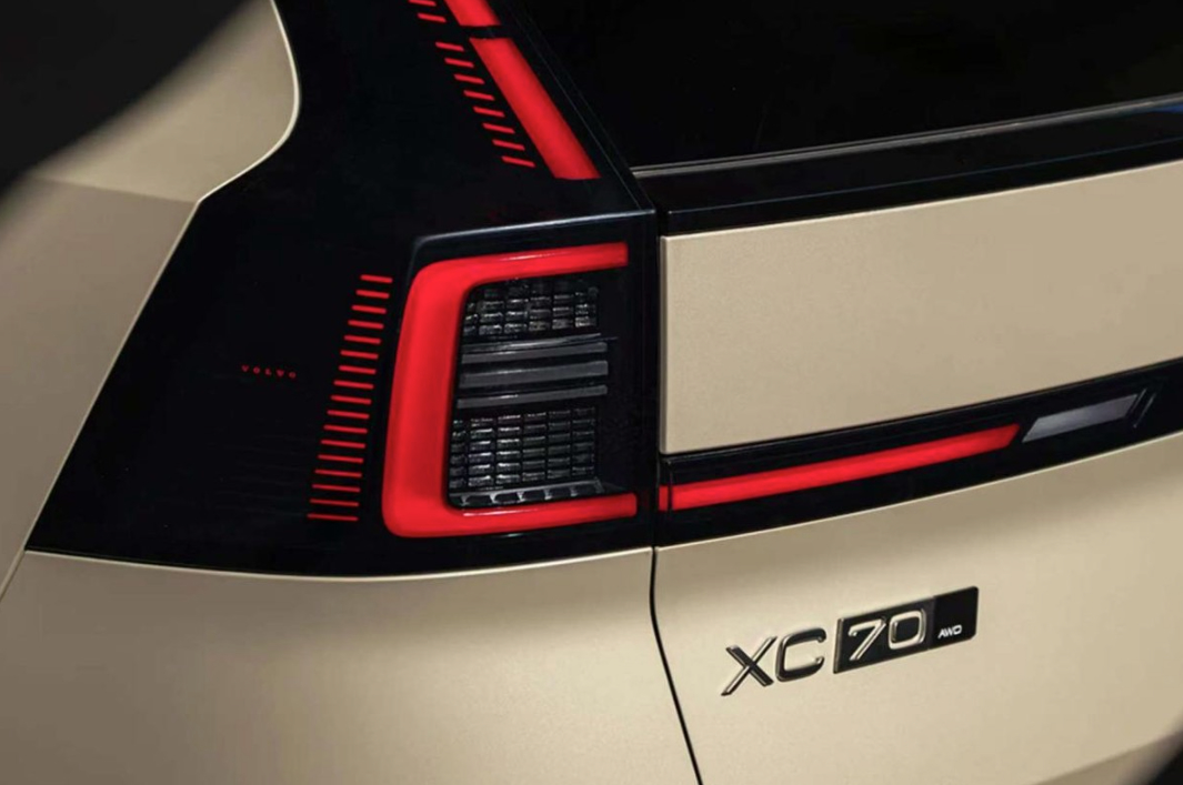 加速电气化转型，实力派沃尔沃全新XC70又有新行动了