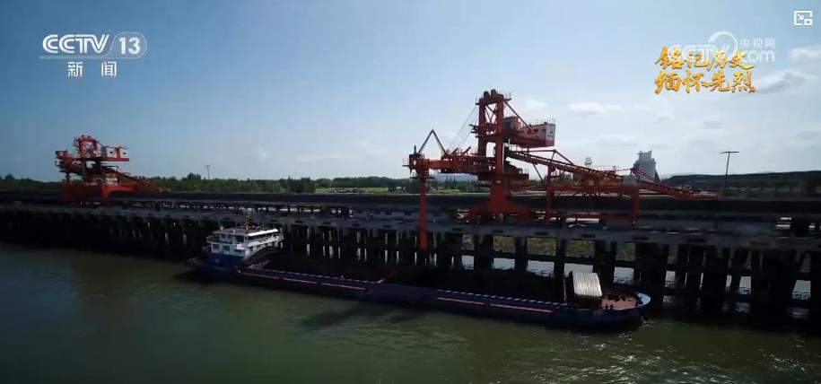 抗日根据地·今昔巨变丨革命老区产业兴旺焕新生 民生不断改善