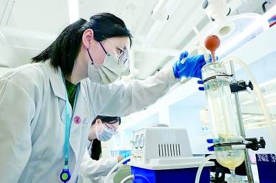 “牵手”更顺畅 “链”出新动能——山东积极推动“四链”深度融合