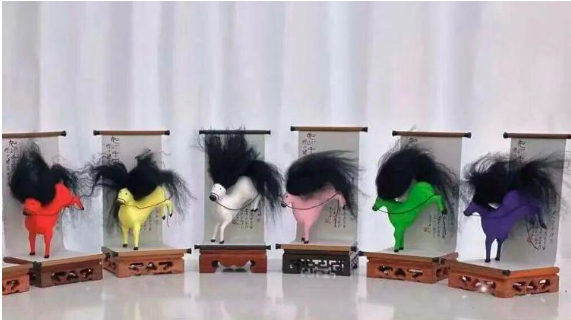 “马彪彪”火出圈！一头潦草秀发 网友：好抽象好喜欢