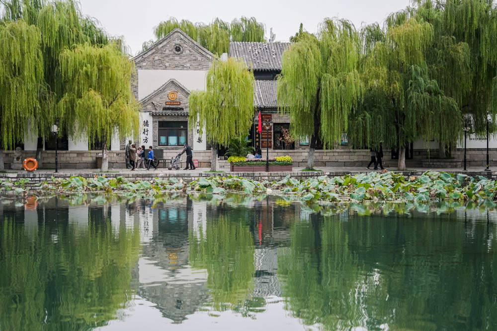 泉城浩然气,此心安处是吾乡