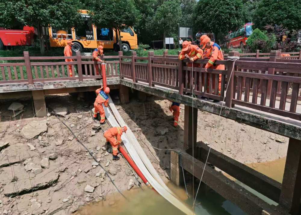关口前移、预防为先——多地强化防汛预警和救援准备
