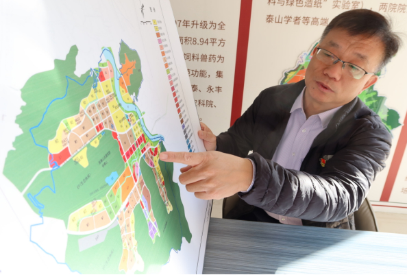 融媒·先锋｜“阳光雨露”滋润的创新谷，数百家企业长得“枝繁叶茂”——“谷”间晨曦