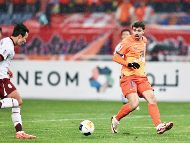 山东泰山VS青岛海牛 今晚再迎“齐鲁德比” 泰山队输不起！