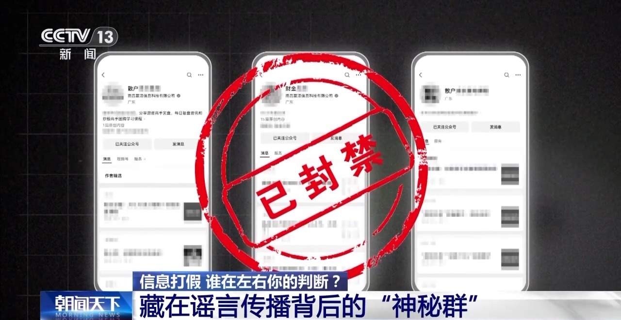 3·15信息打假丨谁在左右你的判断？资本市场虚假信息调查